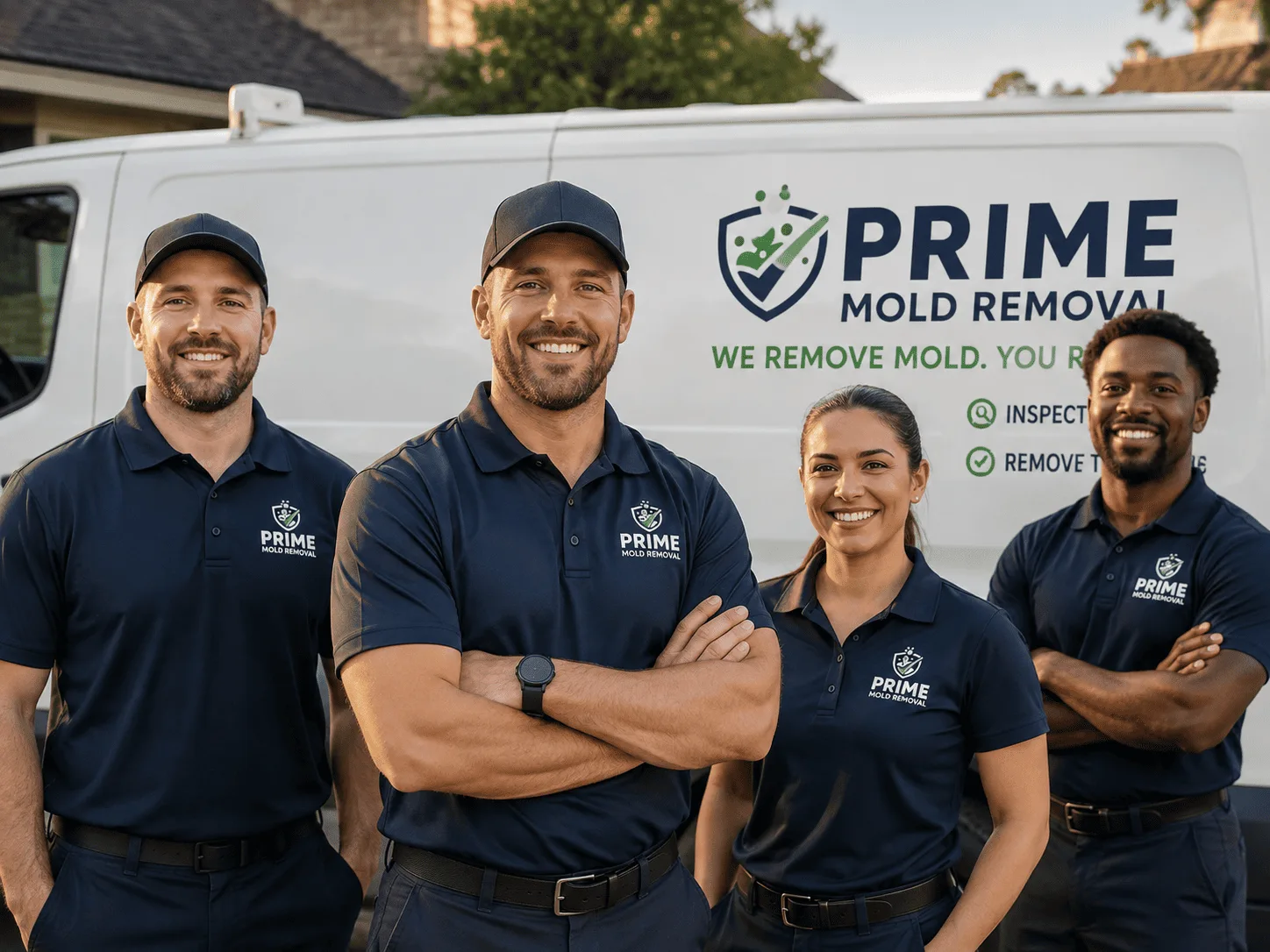 Mold Inspection in Saint Bernice, IN near me